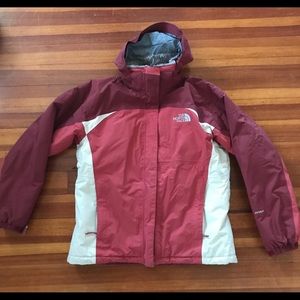 The North Face Insulated Snow Ski Jacket
